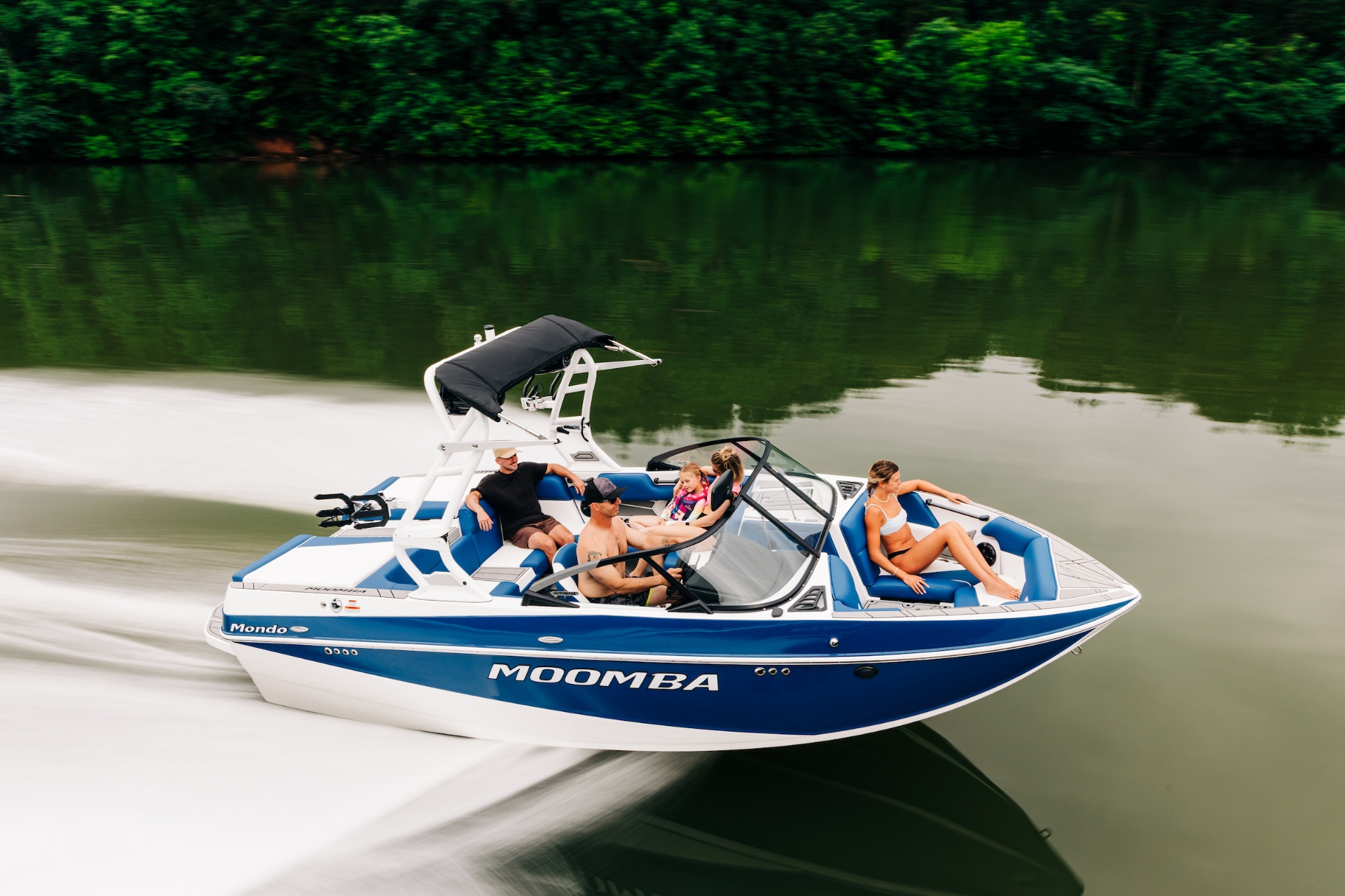 Cruising with the Crew