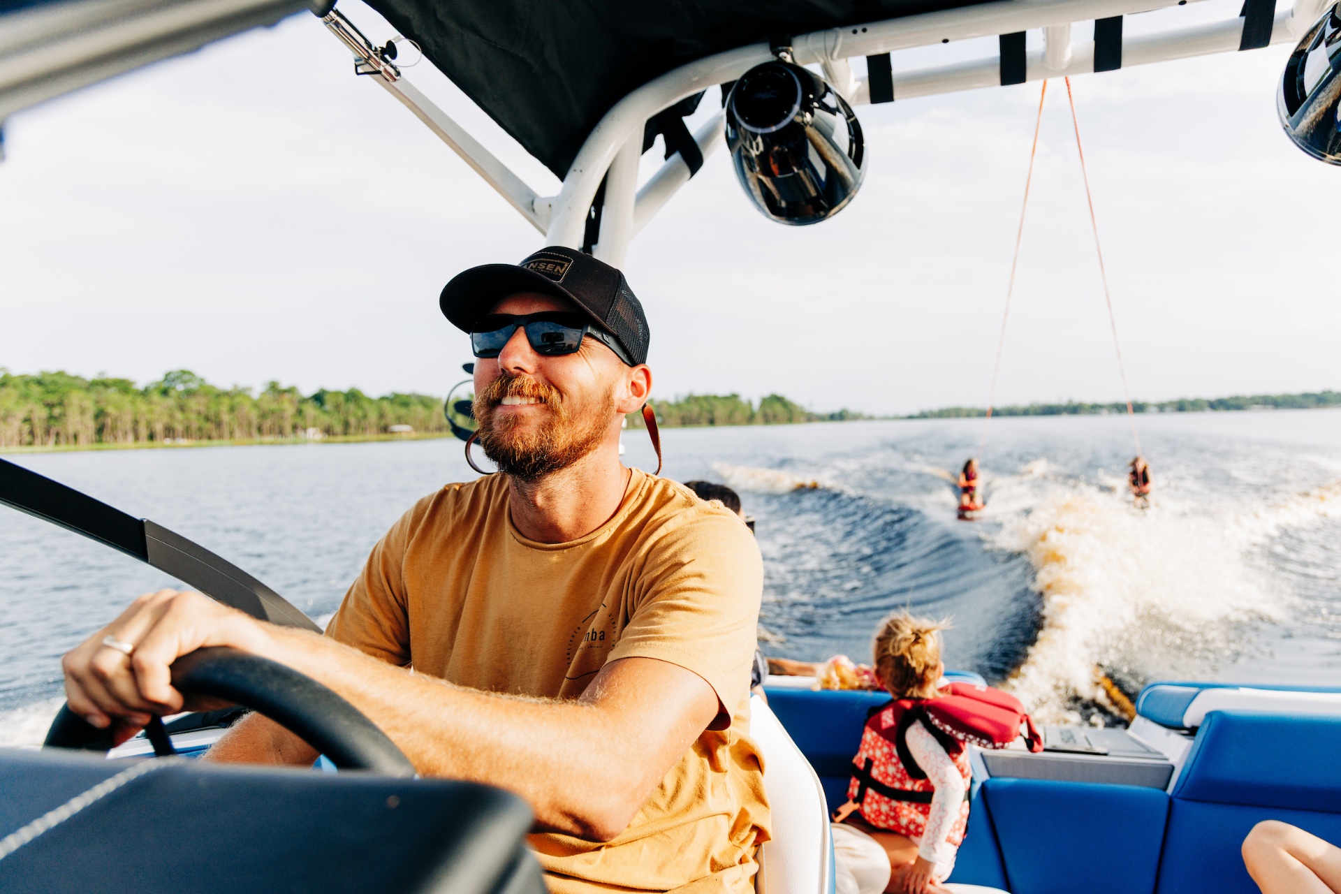 Family Fun on the Water